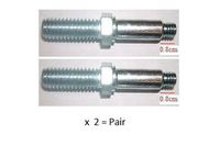 Screw 0.8cm to Attach Fork to Frame (4202/4214/4215) (Does NOT Include 4216) New - Pair