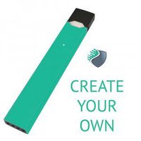 Custom Skin Compatible with JUUL | Create Your Own Style with Any Pic | MightySkins Protective, Durable, and Upload Any Image You Like and Add Custom Text | Easy to Apply, Remove | Made in The USA