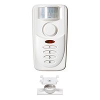 Defiant Wireless Home Security Motion Sensing Alarm