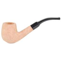 Savinelli Pipe grezza (Waxed) Model 607KS with 9mm Hole