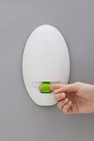 Fab Little Bag Bathroom Dispenser for Disposable Feminine Hygiene Product Bags
