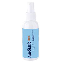 Residue-Free Anti-Static Spray, Reduce Static Cling, Eliminate Static Shock, Static Remover Spray for Clothes, Furniture & Car, Static Free Spray, Controls Pet Hair By CYCTECH