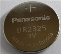 25 X Br2325 Panasonic 3 Volt Lithium Coin Cell Battery (Cr2325)