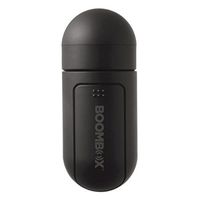 Boombox V2 Vibration Speaker Black - The Original