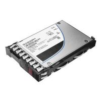 HP Office Read Intensive-3 Solid State Drive - Hot-Swap Serial_Interface 2.5", Black 816899-B21