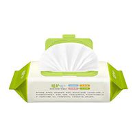 EDTO ✅✅80 wipes/pack Pure Wet Wipe ,No harmful additives Inhibit microbial growth Clean Hand Health Care for baby adult wet tissue