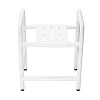 Bathroom Safety Toilet Rail Frame for Elderly, Commode/Shower Chair,Medical Handrail Assist Grab bar Handle