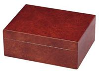 The Asti 10-15 Cigar Humidor