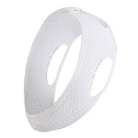 Anti Snoring Chin Strap for Cpap Users [2019 Upgrade] The Adjustable Snore Solution - Stop Snoring Comfortable Devices, Breathable, Flexible & Easily Adjustable Chin Straps