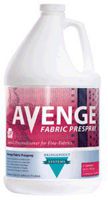 Avenge Fabric Prespray - 1 Gallon