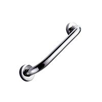 Stainless Steel Glossy Bathroom Grab Bar Bathtub Safety Handrail Handle Wall Mount (38 Cm - Glossy - Fine Polished) 68cm