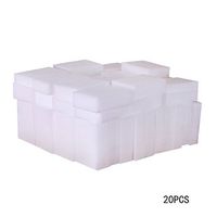 WinnerEco Magic Cleaning Sponge Pad Stain Remover Stubborn Eraser Car Wash Cleaner