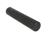 CanDo Wrist/Forearm Exerciser, X-Small, Black (Handle Only)