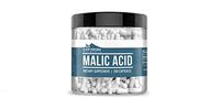 Malic Acid Capsules, 200 Capsules by Earthborn Elements, Boost Energy Production, Alpha Hydroxy Acid, Help with Muscle Pain and Soreness* (200 Caps)