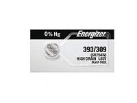 Energizer 393 Button Cell Battery