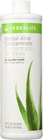 Herbalife Herbal Aloe Drink Concentrate - Original Pint - Supports Internal Cleansing and Soothes the Digestive System  16 oz