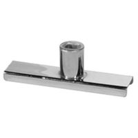 Swedge stem Magnetic Base with 4 Inch Long