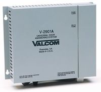 VALCOM VC-V-2901A Door Answer Device - Single