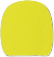 Signal Flex SF63_34288 Microphone Windscreen - Yellow