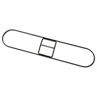 UNISAN Clip-On Dust Mop Frame