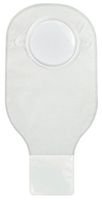 EI7312214 - Genairex Inc Securi-T USA 12 Drainable Pouch Transparent 1 Curved Tail Closure