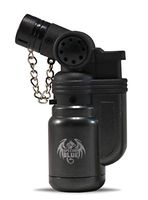 Special Blue Single Flame Mini Butane Gas Torch Lighters (1)