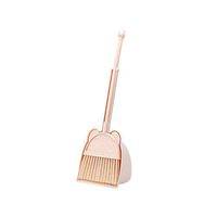 Vosarea Mini Cleaning Broom And Dustpan Set Detachable Broom Dustpan Desktop Cleaning Broom