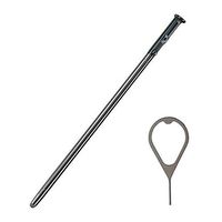 Stylo 5 Pen Replacement LCD Touch Stylus Pen Part for LG Stylo 5 Stylo 5+ Q720VS Q720MS Q720PS Q720CS Q720QM5/M6 Touch Pen Stylus Pen + Eject Pin Aurora Black