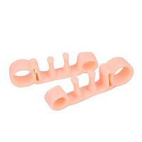 YWILLINK 2 Pairs Orthopedic Bunion Corrector Gel Toe Stretcher Toe Separator
