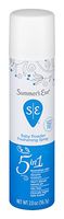 Summer's Eve Freshening Spray, Baby Powder, pH Balanced, Dermatologist & Gynecologist Tested, 2 Ounce, Pack of 6