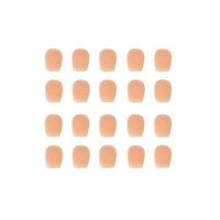 EZProGear EZ10T-20 10mm Tan Color Mini Windscreen for Mini Headset Microphone (20 Pack)