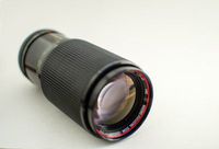 Vivitar Series 1 70-210mm F/3.5 Lens