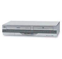 Toshiba D-VR4X Multi-Drive DVD Recorder/VCR Combo