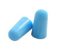 SAS Safety 6100 Foam Ear Plugs, 200-Pair Pack