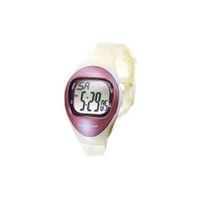 4 Alarm Talking Stopwatch-Pearl Pink - Ladies