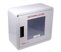 Large Wall Surface Mount AED Cabinet with Alarm