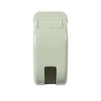 yanQxIzbiuReusable Grocery BagsCandy Color Plastic Self-Adhesive Wall-mounted Garbage Bag Storage Box Container - Green