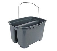 Winco Double Pail, 19.55-Quart, Plastic