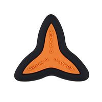 NEOMAX-Q Silicon Magnetic Patch Powerful Designed for Maximum Therapy Pain Relief, Orange