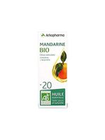 Arkopharma Organic Essential Oil Mandarin (Citrus Reticulata) n°20 10ml
