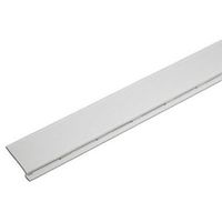 AMERIMAX HOME PRODUCTS 85320 4-Feet White Gutter Cover