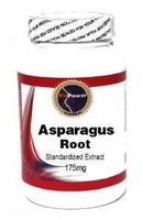 Asparagus Root (Tian Men Dong) Standardized Extract 175mg 180 Capsules # BioPower