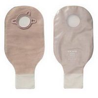 5018103 - New Image 2-Piece Drainable Pouch 2-1/4, Transparent