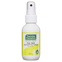 Thursday Plantation Tea Tree Antiseptic Spray with Aloe Vera