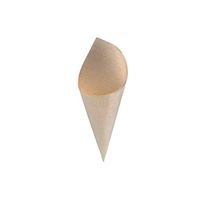 Nature's Party Mini Wooden Cones, 7" Length x 5.1" Width (Pack of 480)