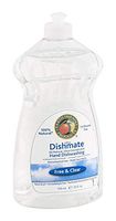 Earth Friendly Dishmate Dish Liquid Free & Clear