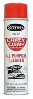 Sprayway Crazy Clean All Purpose Cleaner - SW031 (4 Pack)