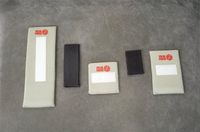 Flexible Magnets (4" x 4")