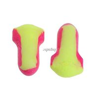 KIMME 10 Pairs Disposable Soft Foam Earplugs Snore-Proof Sleep Ear Protector No Cords Drop Ship Electronics Stocks