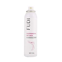 Meidexian888 Hair Removal Spray,Natural Painless Permanent Depilatory Cream Soft Skin (Multicolor)